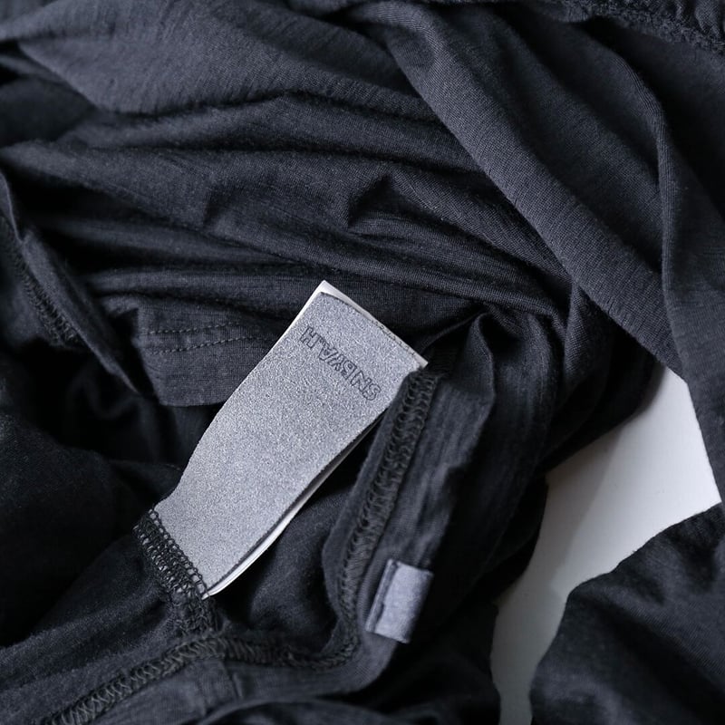 snbya.h MERINO WOOL TEE-
