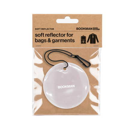【BOOKMAN】Hanging reflector circle