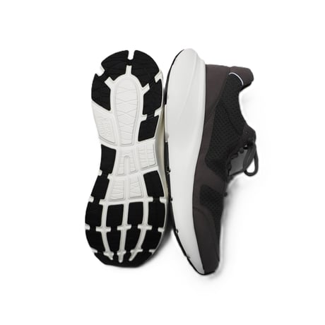 【LUNGE】 Vivo Run Mens　Gray/White