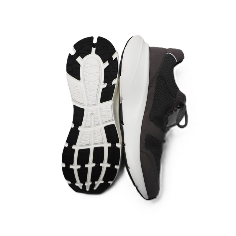 LUNGE】 Vivo Run Mens Gray/White | gearism store