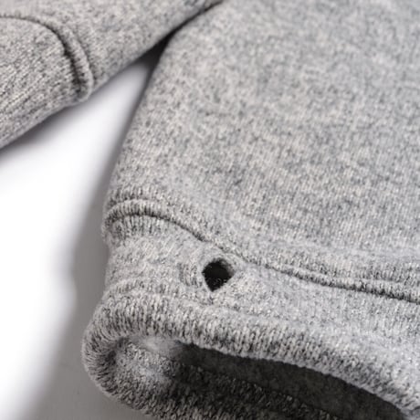 【Tilak+POUTNIK】SAGE Wooly Sweatshirts