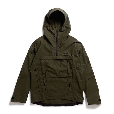 【Tilak+POUTNIK】ODIN Jacket Ventile