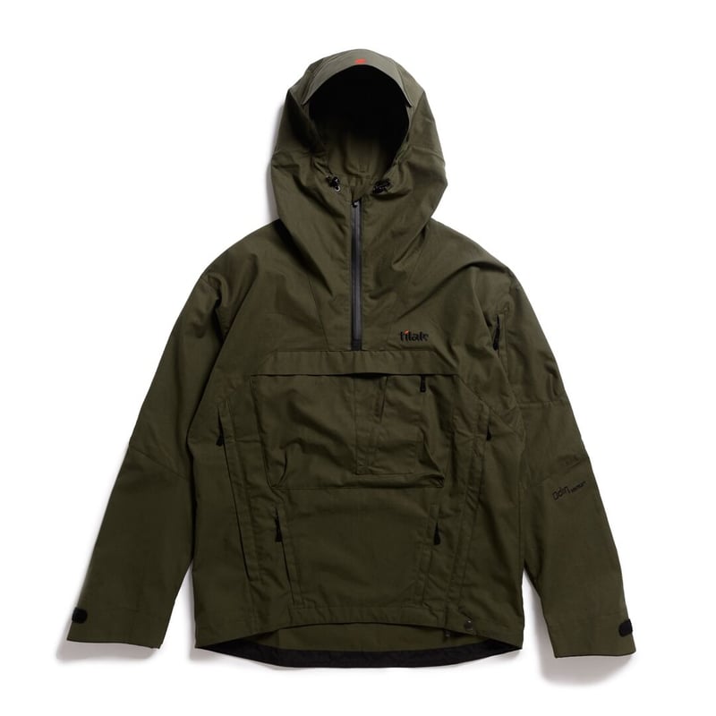 Tilak Odin Light Jacket オディンライトジャケット Odin Light Jacket【オディン LT ジャケット】Tilak