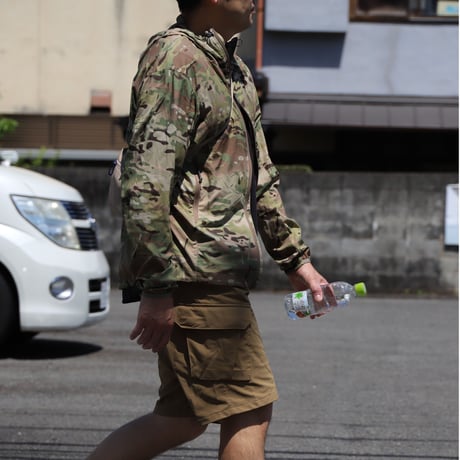 【Tilak+POTNIK】Tind MiG Jacket_MultiCam