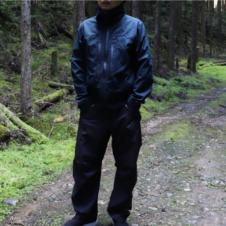 【Tilak+POUTNIK】LOKE  Jacket Ventile