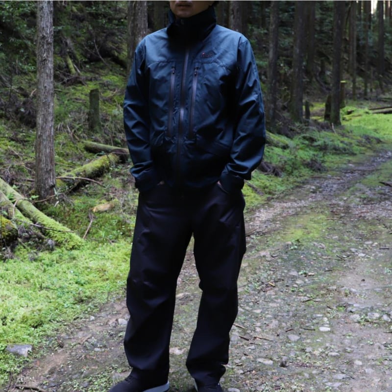 Tilak+POUTNIK】LOKE Ventile Jacket | gearism store
