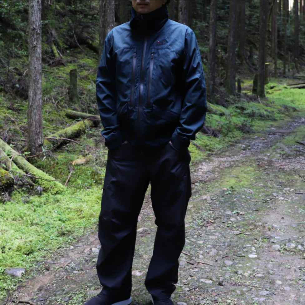Tilak+POUTNIK】LOKE Ventile Jacket | gearism store