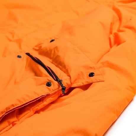 【AURA made in Poland】 Mroz Jacket_Orange_Lサイズ