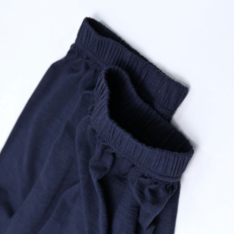 SNBYA.H 100% WASHABLE MERINO PANTS サイズ3