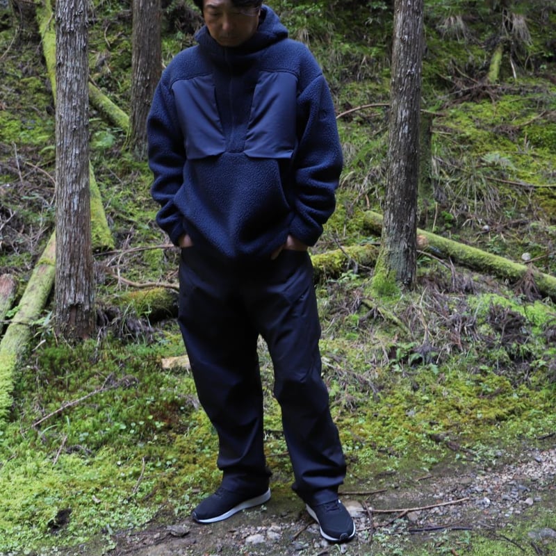 Tilak+POUTNIK】Sage Pullover | gearism store