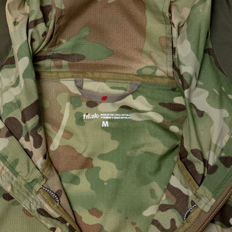 【Tilak+POTNIK】Tind MiG Jacket_MultiCam