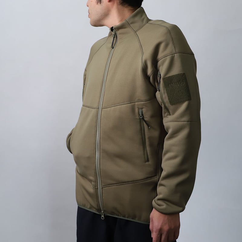 Tilak+POUTNIK】JOTUN MiG Jacket | gearism store