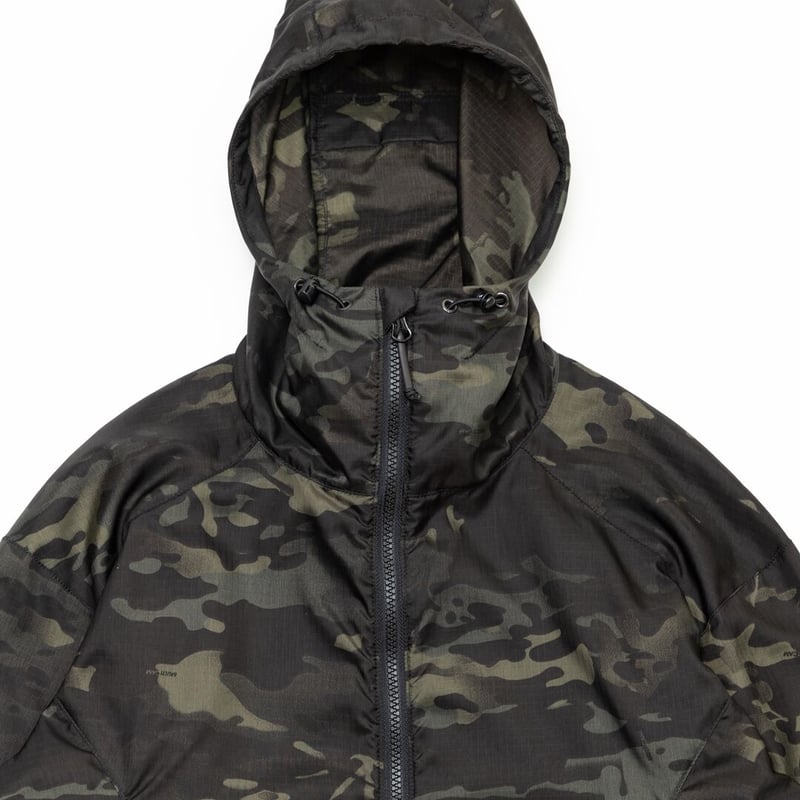 Tilak+POTNIK】Tind MiG Jacket_MultiCam BLACK | Tilak+POTNIK】Tind MiG Jacket_MultiCam BLACK |