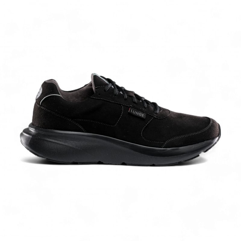 LUNGE】 Vivo Walk M's Lakritze(Black) | gearis