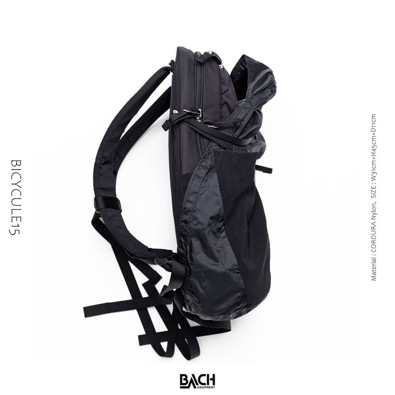 BACH】BICYCULE15 | gearism store