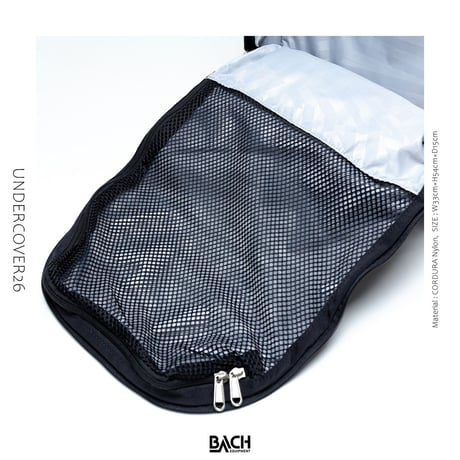 【BACH】UNDERCOVER26