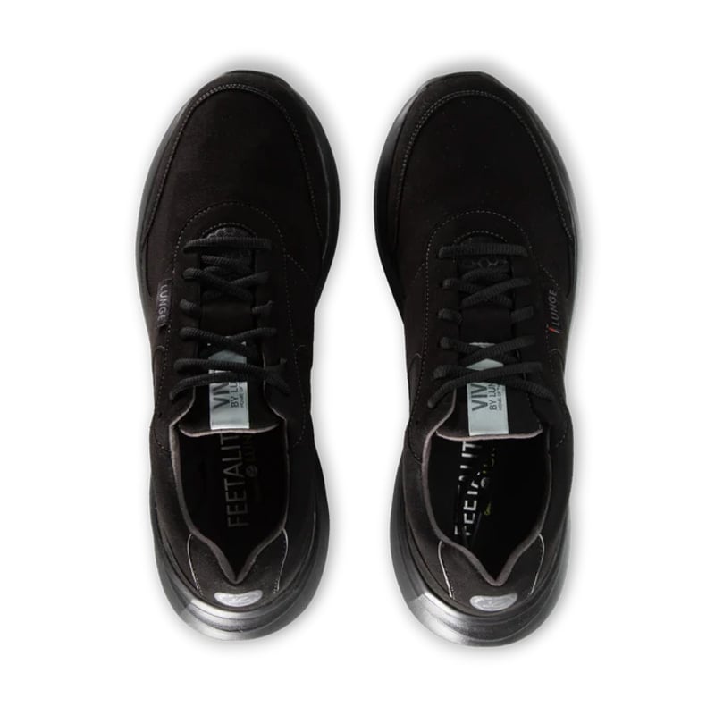 LUNGE】 Vivo Walk M's Lakritze(Black) | gearis