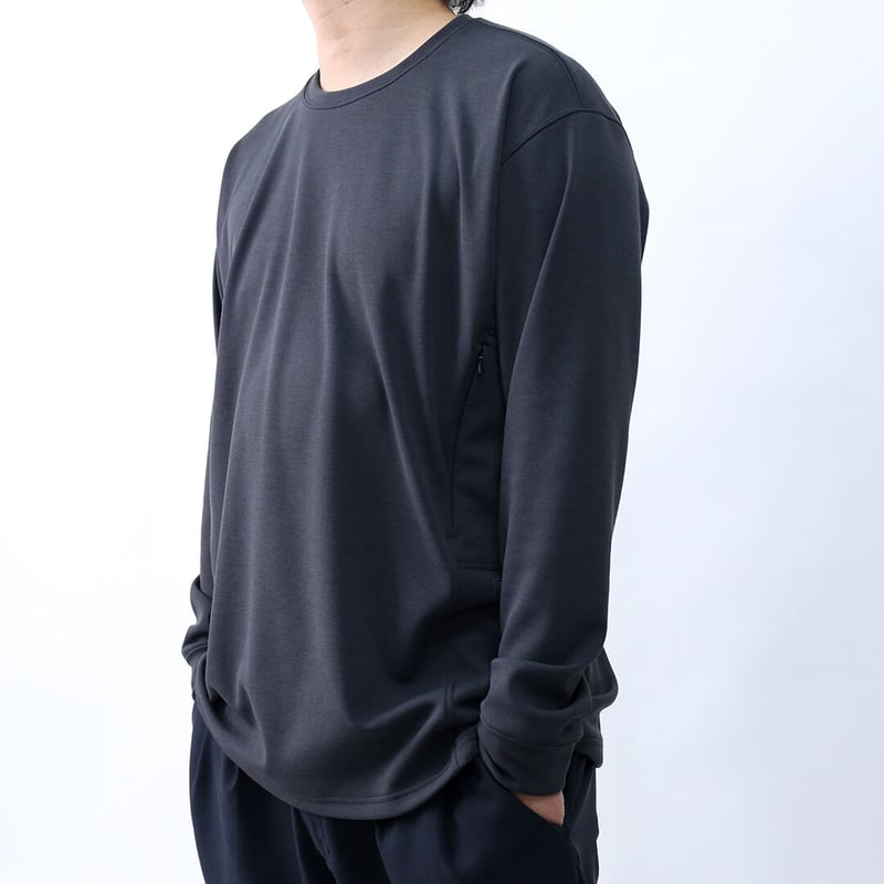 Tilak POUTNIK デルタ リラックスフィット DEL-Tee LIS tilak