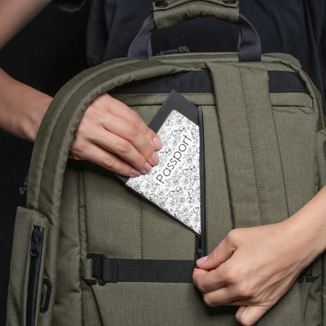【HURU】MODEL A CORDURA