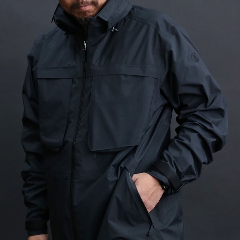 Tilak+POUTNIK】Caw Jacket GTX | gearism store