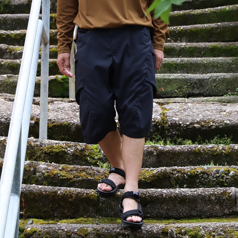 POUTNIK by tilak Quest Shorts ハーフパンツ TILAK【ティラック】