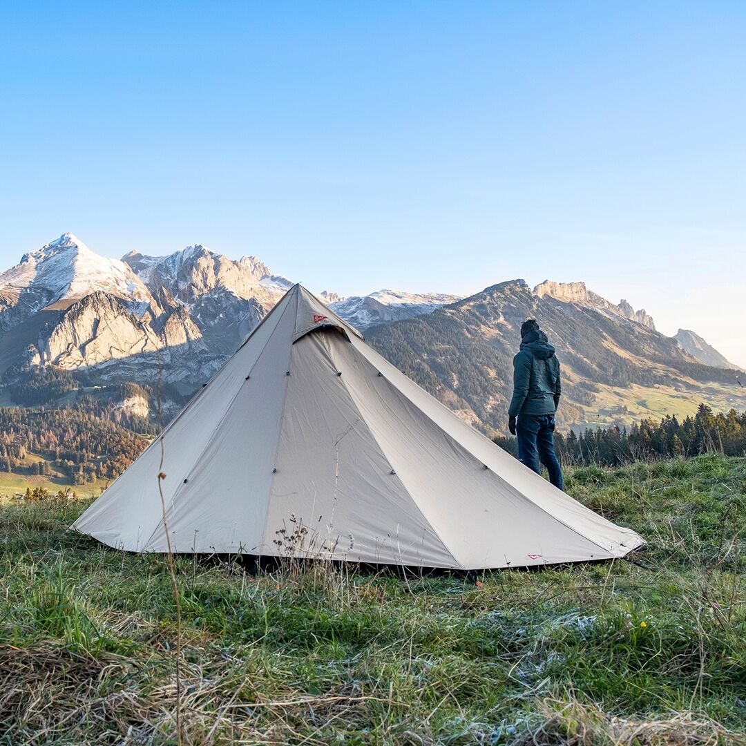 Spatz WIGWAM 5 PTC テント ベージュ SPATZ】Wigwam 5 BTC | gearism store