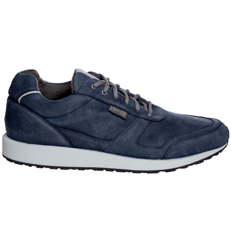 【LUNGE】Classic Walk Leather S_BlueShadow