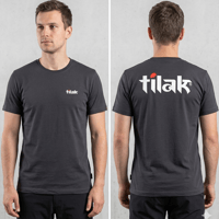 【Tilak+POUTNIK】Tilak Print Tee