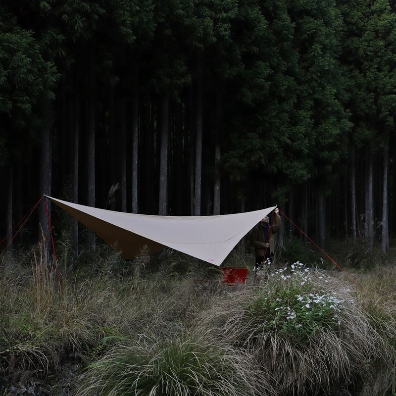 SPATZ】Squarewing 450 BTC Tarp | gearism store