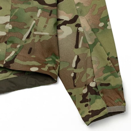 【Tilak+POTNIK】Tind MiG Jacket_MultiCam