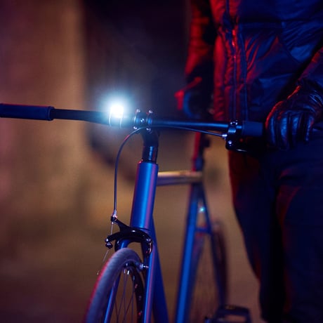 【BOOKMAN】Block Light Front