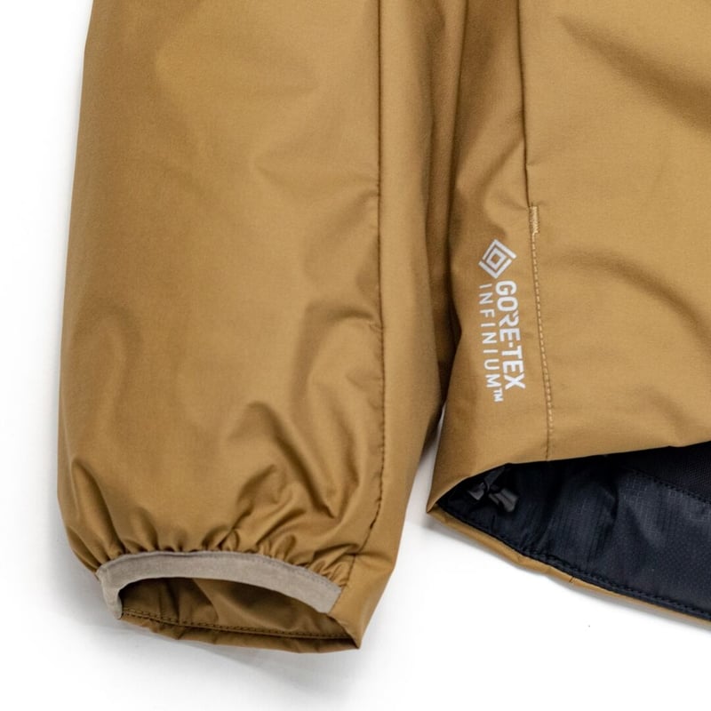 Tilak+POUTNIK】Svalbard Jacket GORE-TEX® Infin Tilak+POUTNIK】Svalbard Jacket GORE-TEX® Infin