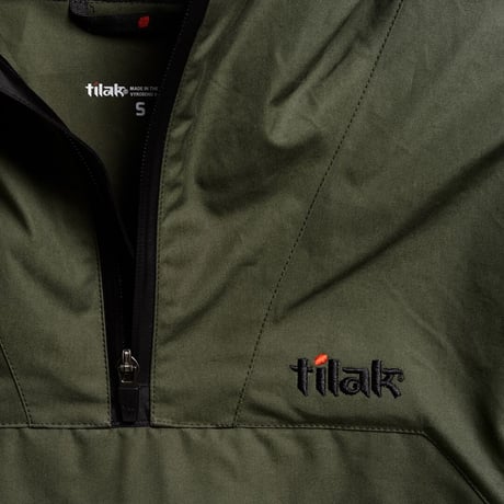 【Tilak+POUTNIK】ODIN Jacket Ventile