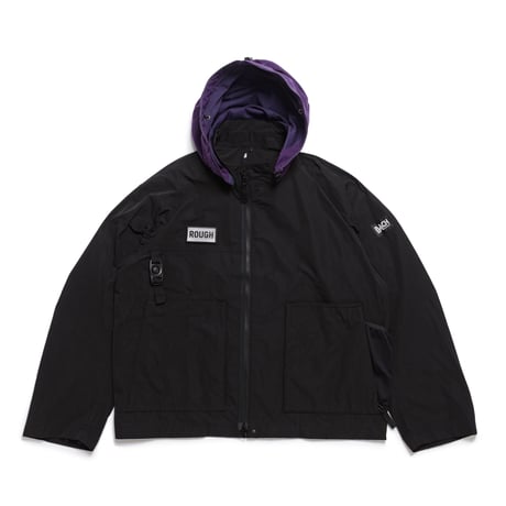 【BACHGarments】Commuter CVT Jacket with Hood Sacoche NT