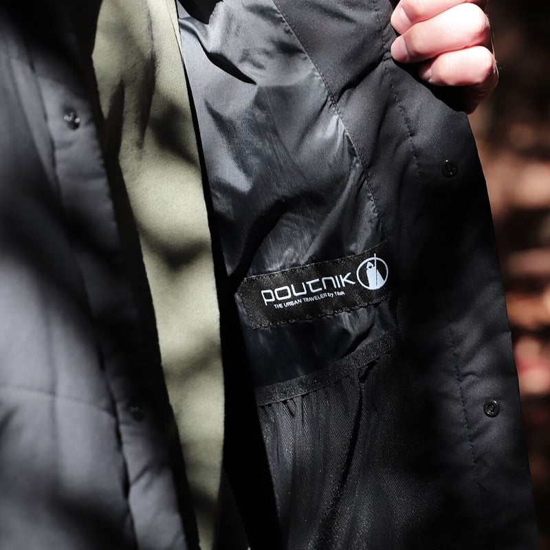 Tilak+POUTNIK】PYGMY Jacket | gearism store Tilak+POUTNIK】PYGMY Jacket | gearism store