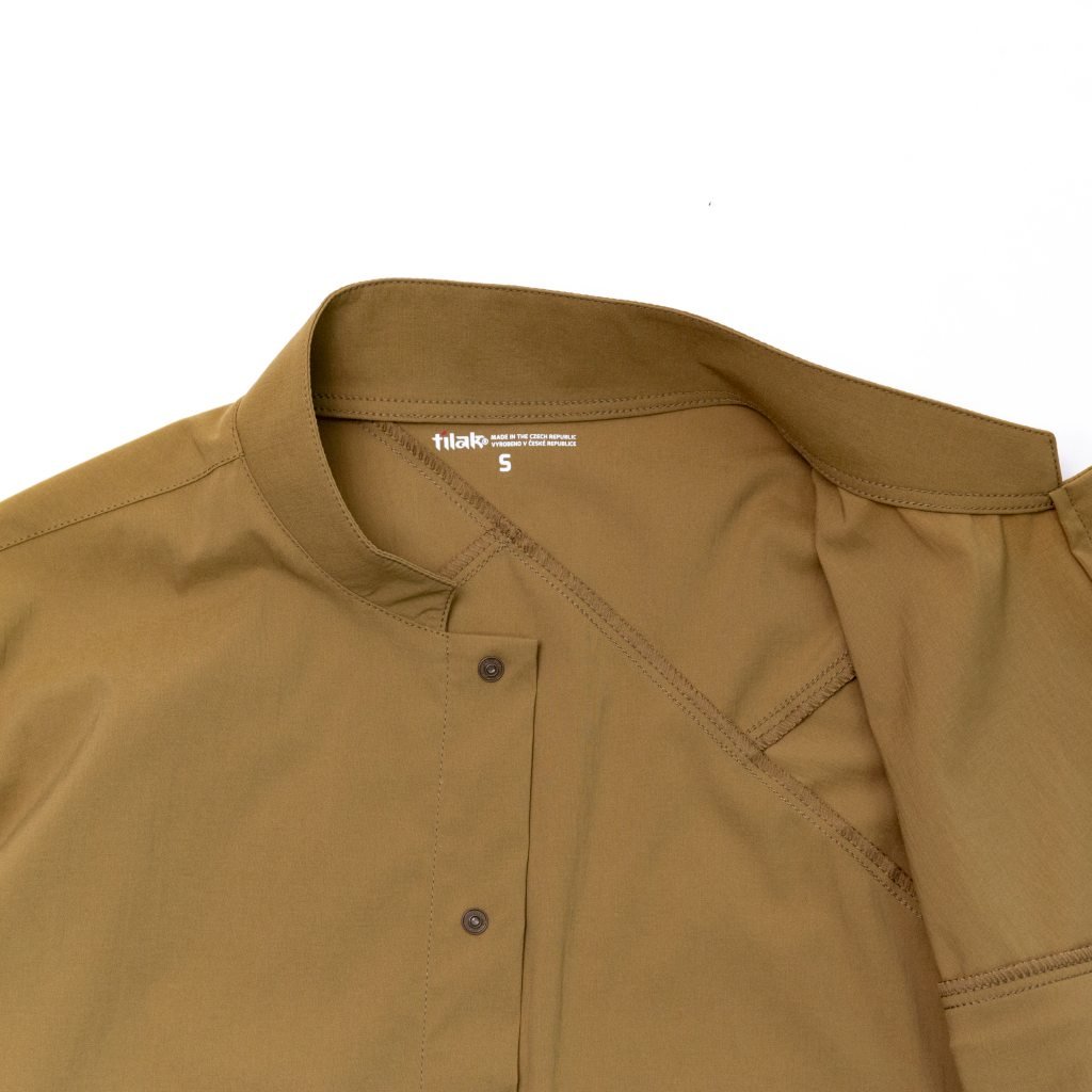 Tilak+POUTNIK】Blade Shirts | gearism store