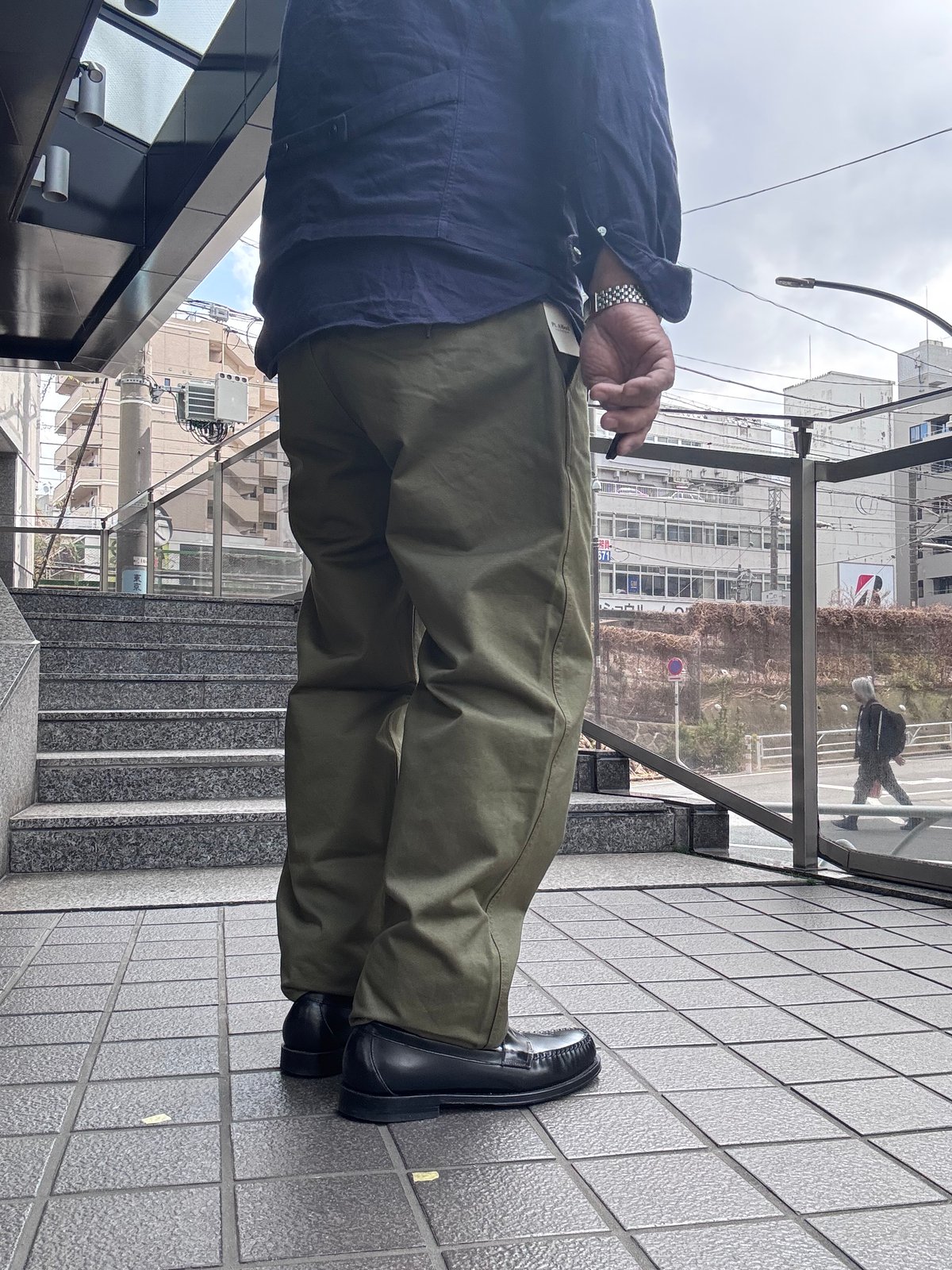 Pt.Alfred】ARMY one Pants | gearism store