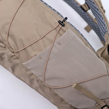 【BACH】SHIELD 20L PACK