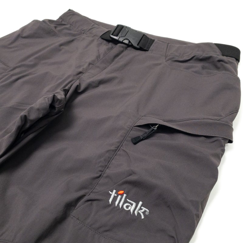 Tilak+POUTNIK】Crux LT Pants_Carbon | gearism s Tilak+POUTNIK】Crux LT Pants_Carbon | gearism s
