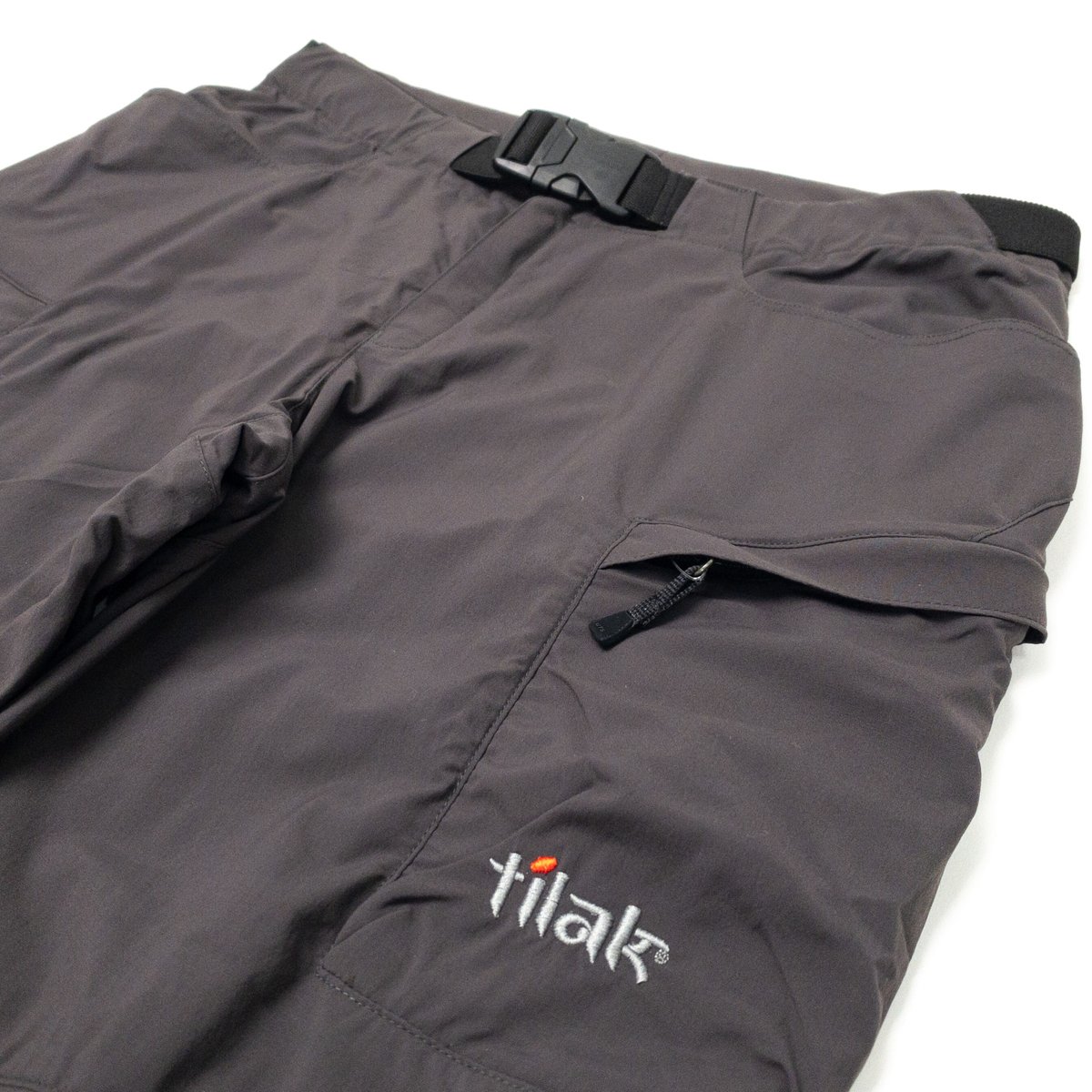 Tilak+POUTNIK】Crux LT Pants_Carbon | gearism s...