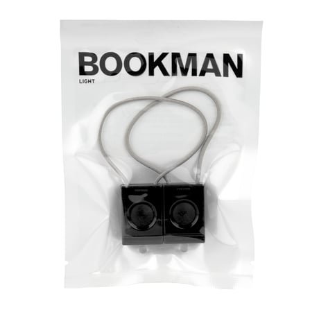 【BOOKMAN】Bookman Light フロント、リアのセット