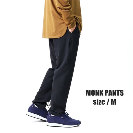 【Tilak+POUTNIK】MONK Pants