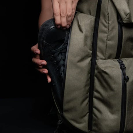【HURU】MODEL A CORDURA
