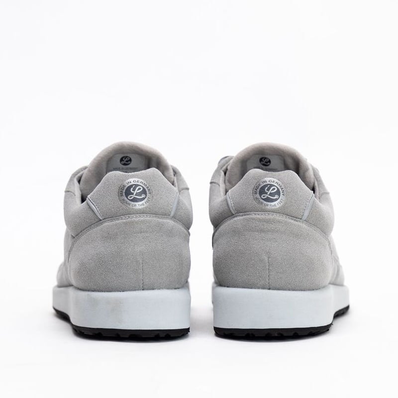 LUNGE】 Classic Walk <S> - Silver/Lt.Gray(SSG) LUNGE】 Classic Walk <S> - Silver/Lt.Gray(SSG)