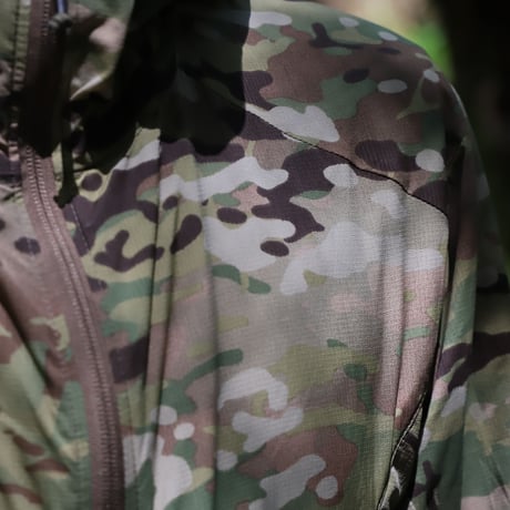 【Tilak+POTNIK】Tind MiG Jacket_MultiCam