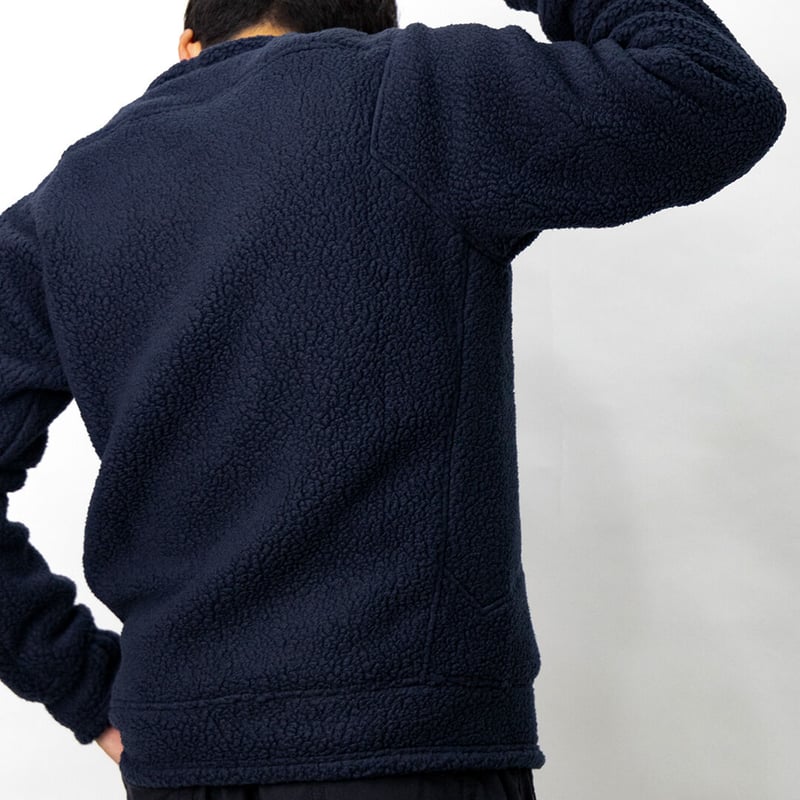 Tilak+POUTNIK】SAGE Sweatshirts Boa | gearism s