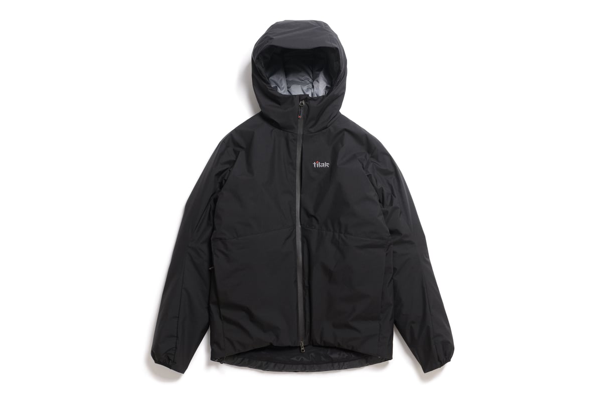 Tilak+POUTNIK】Svalbard Jacket GORE-TEX® Infin