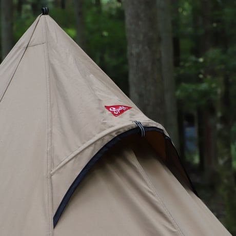 【SPATZ】Wigwam 4  BTC