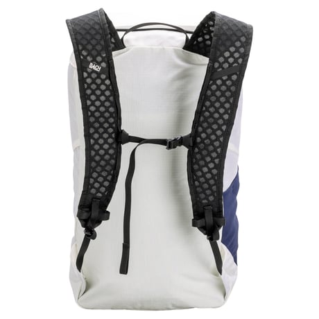 【BACH】Itsy Bitsy Recor 20LBackPack OffWhite×MidnightBlue