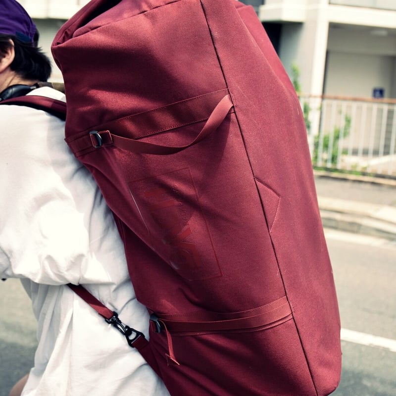 BACH】Dr.Duffel 110L | gearism store